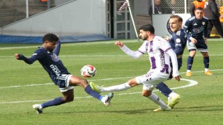 Trendyol 1. Lig: Ankara Keçiörengücü: 1 - Erzurumspor FK: 2