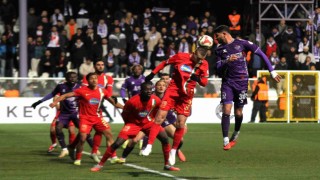 Trendyol 1. Lig: Ankara Keçiörengücü: 2 - Amed Sportif Faaliyetler: 2