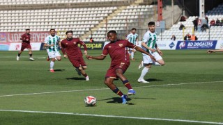 Trendyol 1. Lig: Bandırmaspor: 0 - Serikspor: 3