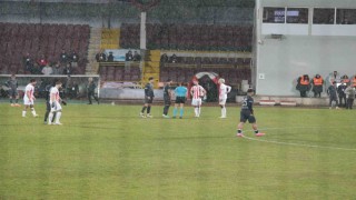 Trendyol 1. Lig: Boluspor: 3 - Hatayspor: 1