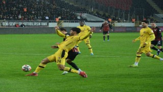 Trendyol 1. Lig: Çorum FK: 2 - İstanbulspor: 3