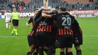 Trendyol 1. Lig: Çorum FK: 2 - Ümraniyespor: 0