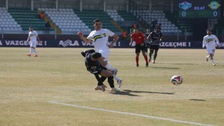 Trendyol 1. Lig: Iğdır FK: 0 - Esenler Erokspor: 3