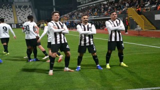 Trendyol 1. Lig: Manisa FK: 4 - Boluspor: 1