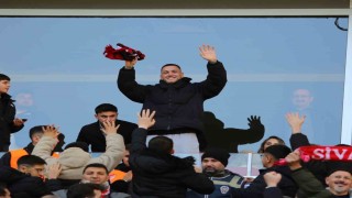 Trendyol 1. Lig: Özbelsan Sivasspor: 0 - Pendikspor: 0