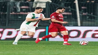 Trendyol 1. Lig: Pendikspor: 0 - Amed Sportif Faaliyetler: 2