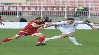 Trendyol 1. Lig: Ümraniyespor: 4 - Boluspor: 2