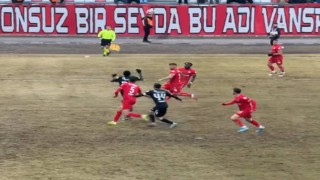 Trendyol 1. Lig: Van Spor FK: 3 - Çorum FK: 1
