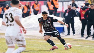 Trendyol 1. Lig: Vanspor FK: 0 - Erzurumspor FK: 3