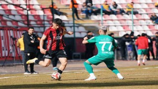 Trendyol 1. Lig: Vanspor FK: 3 - Bodrum FK: 1