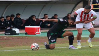 Trendyol 1.Lig: Boluspor: 2 - Sakaryaspor: 0
