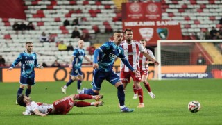 Trendyol Süper Lig: Antalyaspor: 3 - Samsunspor: 1 (Maç sonucu)