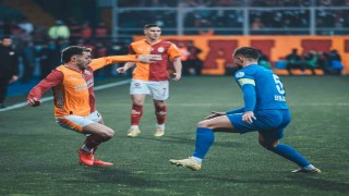 Trendyol Süper Lig: Çaykur Rizespor: 0 - Galatasaray: 1 (Maç devam ediyor)