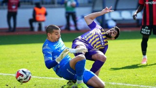 Trendyol Süper Lig: Eyüpspor: 0 - Gençlerbirliği: 0 (İlk yarı)