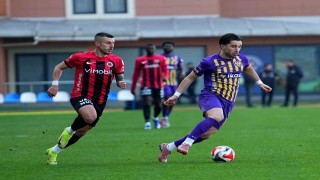 Trendyol Süper Lig: Eyüpspor: 0 - Gençlerbirliği: 0 (Maç devam ediyor)
