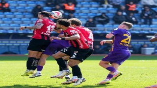 Trendyol Süper Lig: Eyüpspor: 1 - Gençlerbirliği: 0 (Maç sonucu)