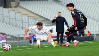 Trendyol Süper Lig: Fatih Karagümrük: 1 - Antalyaspor: 0 (Maç sonucu)