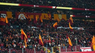 Trendyol Süper Lig: Galatasaray: 0 - Corendon Alanyaspor: 0 (Maç devam ediyor)