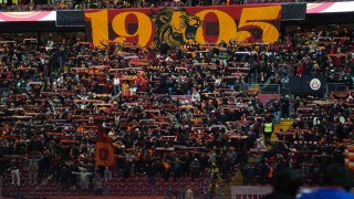 Trendyol Süper Lig: Galatasaray: 1 - Kayserispor: 0 (Maç devam ediyor)