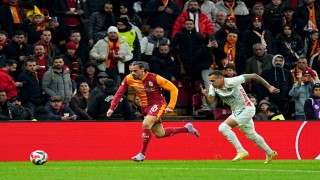 Trendyol Süper Lig: Galatasaray: 3 - Corendon Alanyaspor: 1 (Maç sonucu)
