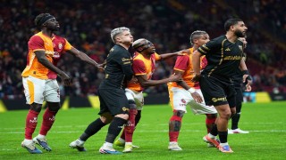 Trendyol Süper Lig: Galatasaray: 4 - Kayserispor: 0 (Maç sonucu)