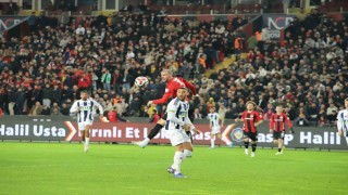 Trendyol Süper Lig: Gaziantep FK: 0 - Kasımpaşa: 0 (Maç devam ediyor)