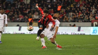 Trendyol Süper Lig: Gençlerbirliği: 2 - Gaziantep FK: 1 (Maç sonucu)