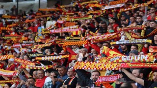 Trendyol Süper Lig: Göztepe: 0 - Kayserispor: 0 (İlk yarı)