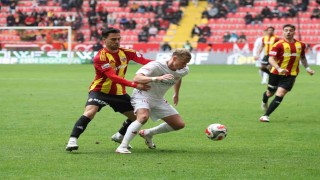 Trendyol Süper Lig: Kayserispor: 1 - Antalyaspor: 0 (Maç sonucu)