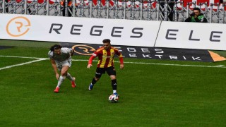 Trendyol Süper Lig: Kayserispor: 1 - Kocaelispor: 2 (Maç sonucu)