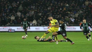 Trendyol Süper Lig: Kocaelispor: 0 - Fenerbahçe: 2 (Maç sonucu)