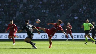 Trendyol Süper Lig: Kocaelispor: 0 - Gaziantep FK: 0 (Maç devam ediyor)