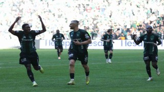 Trendyol Süper Lig: Kocaelispor: 3 - Gaziantep FK: 0 (Maç sonucu)