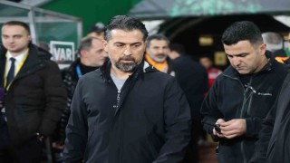 Trendyol Süper Lig: Konyaspor: 0 - Galatasaray: 0 (Maç devam ediyor)
