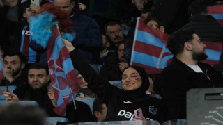 Trendyol Süper Lig: Trabzonspor: 1 - Fenerbahçe: 1 (Maç devam ediyor)