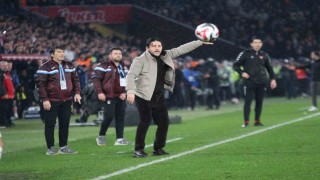 Trendyol Süper Lig: Trabzonspor: 2 - Fenerbahçe: 3 (Maç sonucu)
