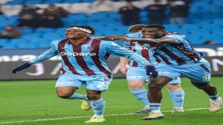 Trendyol Süper Lig: Trabzonspor: 3 - Fatih Karagümrük: 1 (Maç sonucu)