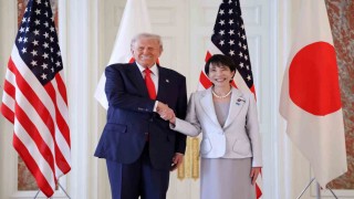 Trump, 19 Martta Japonya Başbakanı Takaichiyi Beyaz Sarayda ağırlayacak