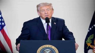 Trump: (Netanyahu görüşmesi) İranla görüşmelerin devam etmesi dışında bir kesin sonuca varılmadı