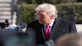 Trump, Orta Doğuya ikinci bir uçak gemisi filosu gönderileceğini doğruladı