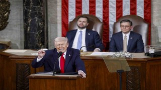 Trumptan İrana: Nükleer silaha sahip olmalarına izin vermeyeceğim