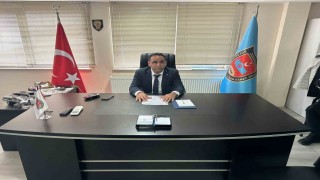 Tunay Keskin mazbatasını alıp görevine başladı