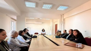 Tuncelide  kadınlara yönelik kanser taraması ve menopoz eğitimi