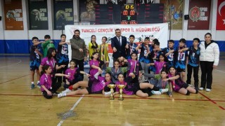 Tuncelide çifte şampiyonluk