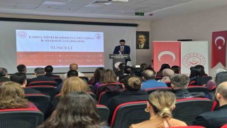Tuncelide kadına yönelik şiddetle mücadelede yerel yol haritası belirlendi