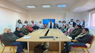 Tuncelide Menopoz Okulu hizmete başladı