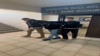 Tuncelide uyuşturucu operasyonu: 1 kişi tutuklandı