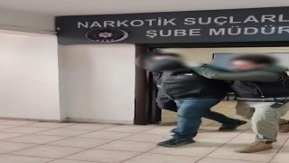 Tuncelide uyuşturucu operasyonu: 1 şüpheli tutuklandı