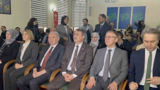 TÜRGEV Genç Araştırmacıları 5. Ulusal Öğrenci Kongresi başladı