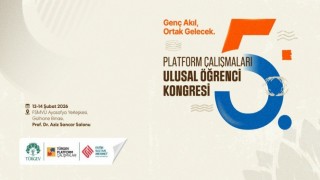 TÜRGEVin 5. Ulusal Öğrenci Kongresi akademik üretimi İstanbulda buluşturacak